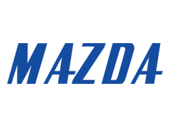Mazda logo from 1954