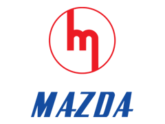 Mazda logo from 1959
