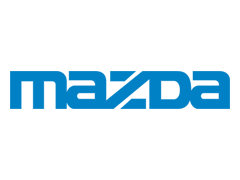 Mazda logo from 1975