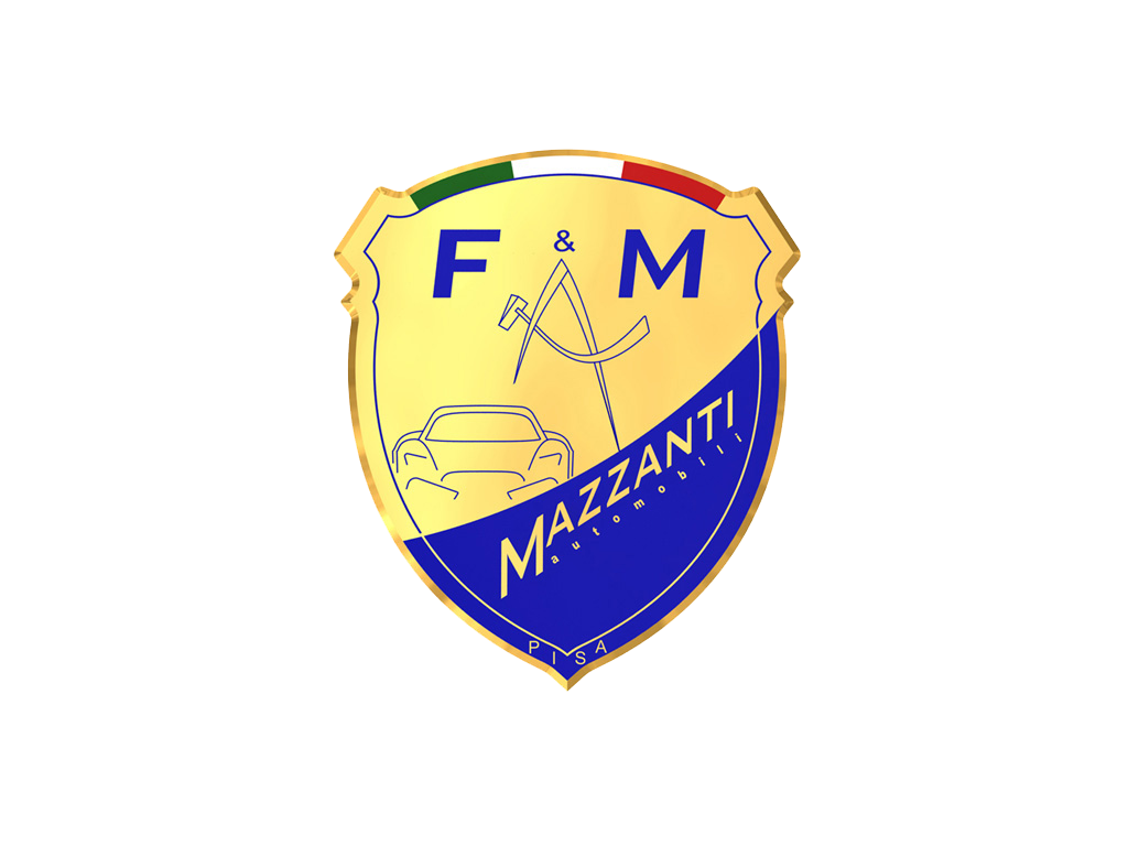 Mazzanti logo from 2011
