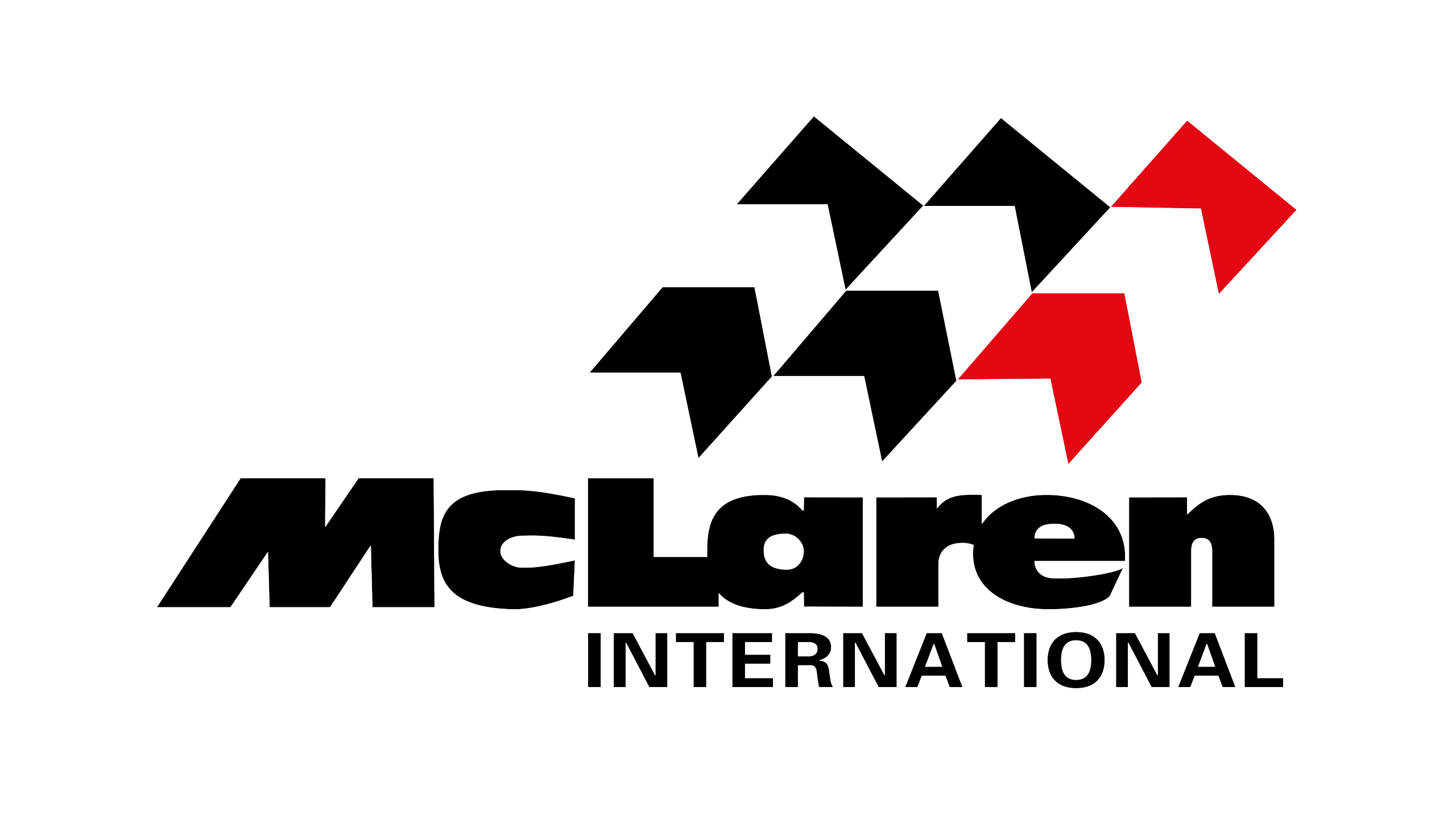 McLaren logo from 1981