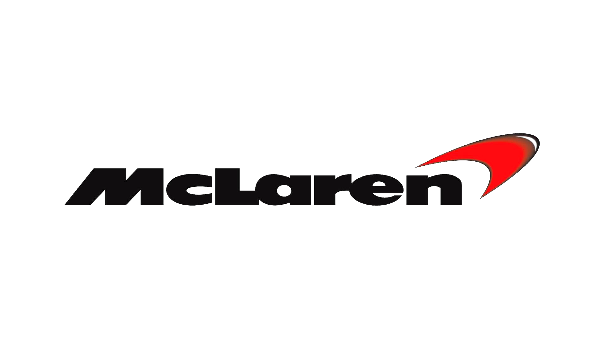 McLaren logo from 1997