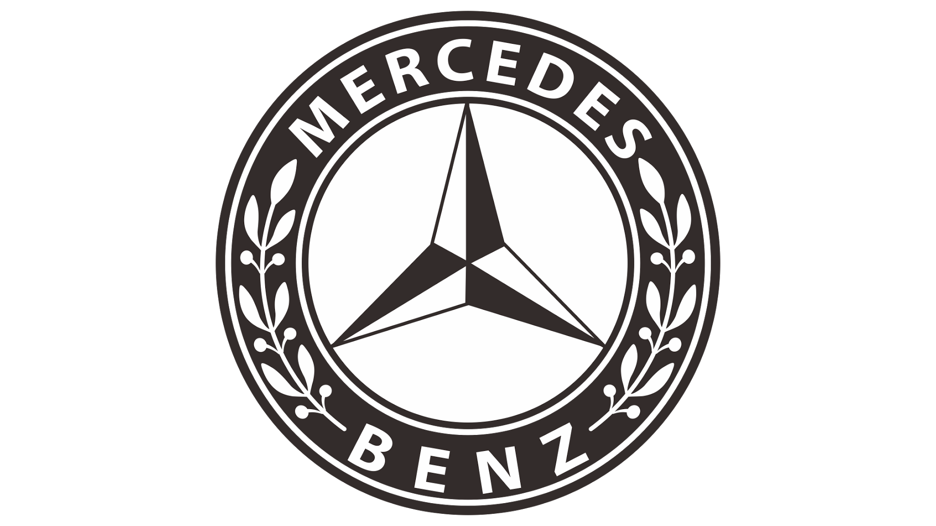 Mercedes-Benz logo from 1926