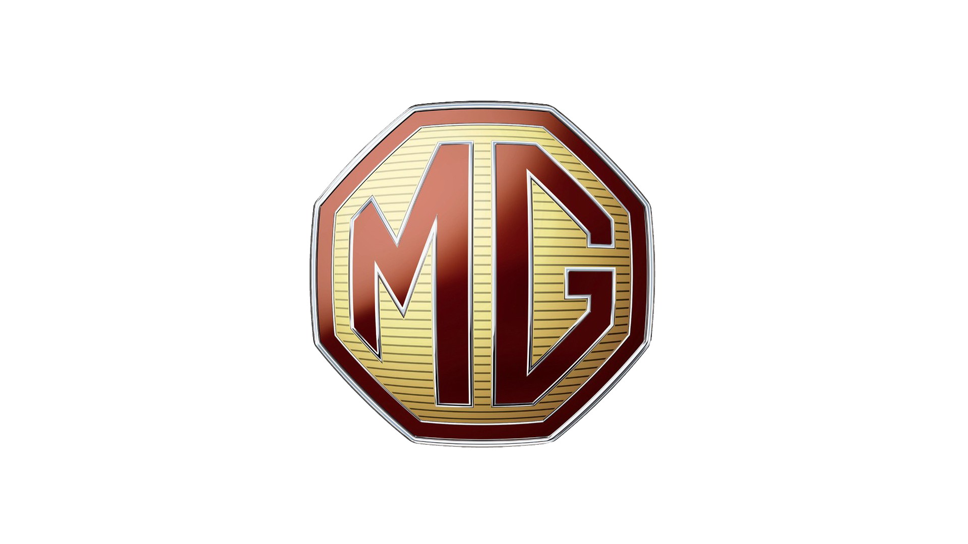 MG logo from 1999