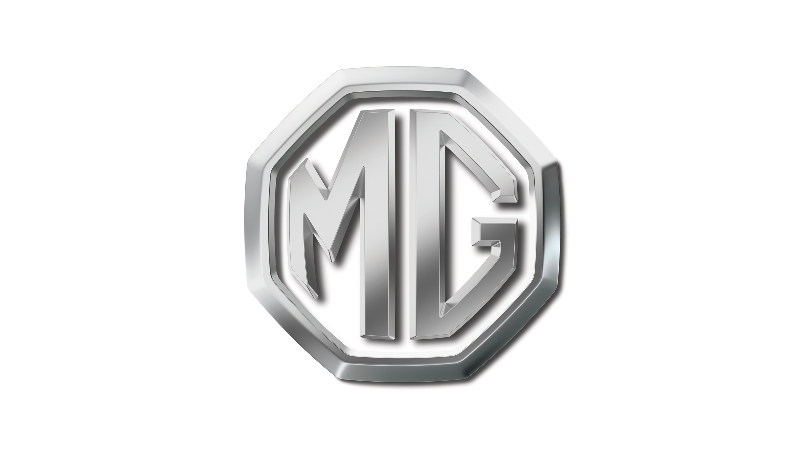 MG logo from 2010