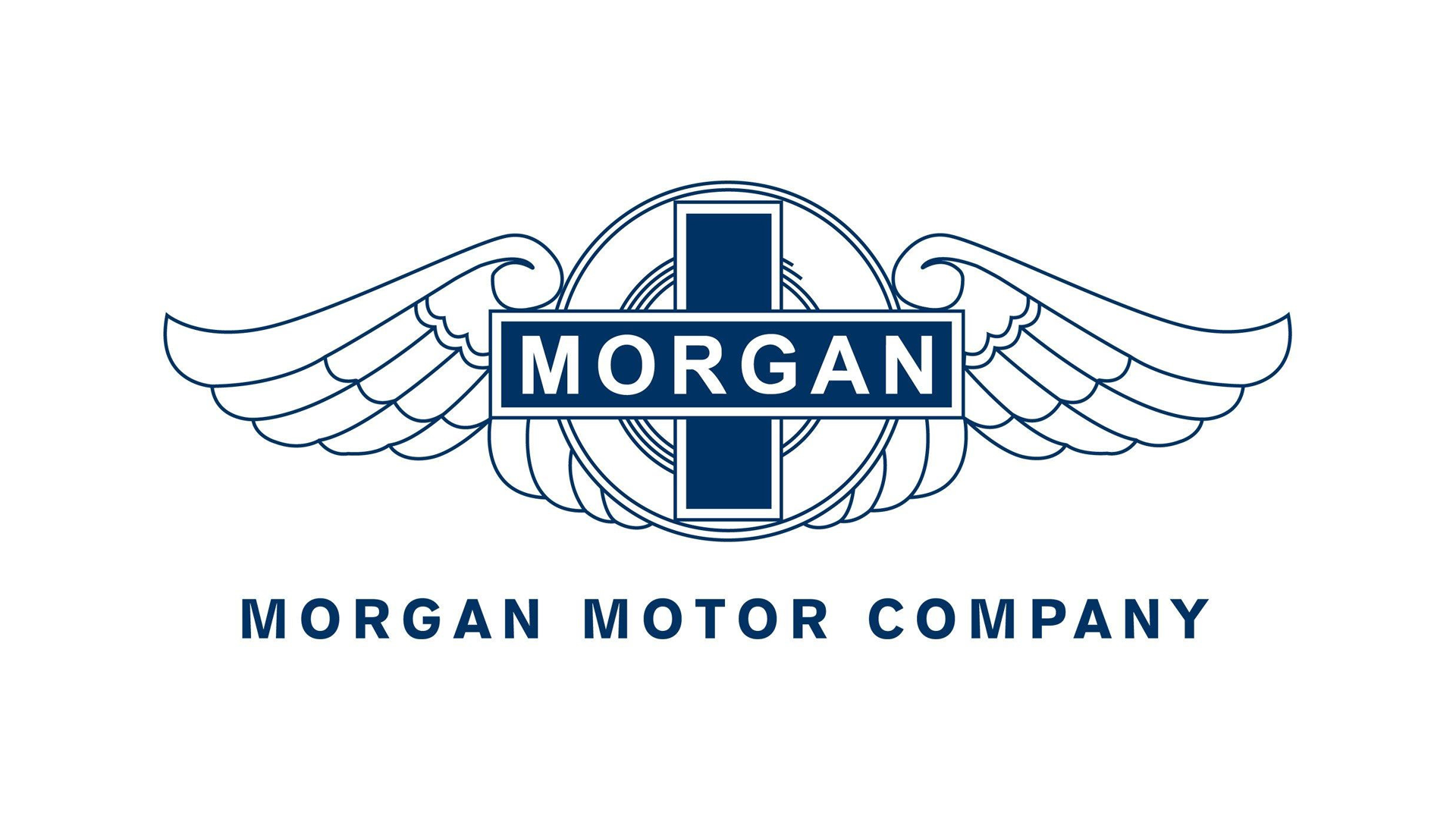 Morgan logo from 1920