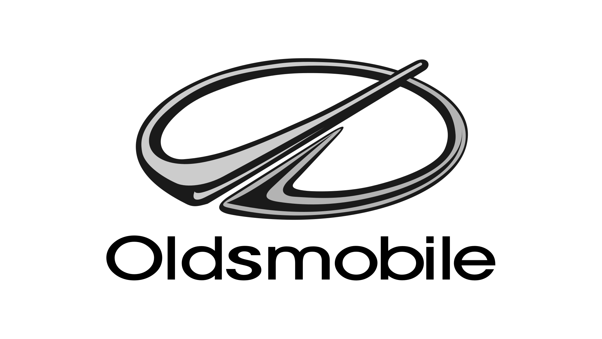 Oldsmobile logo from 1920