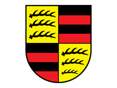 Porsche logo from 1948
