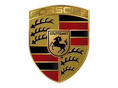 Porsche logo from 1963