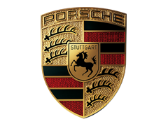 Porsche logo from 1994