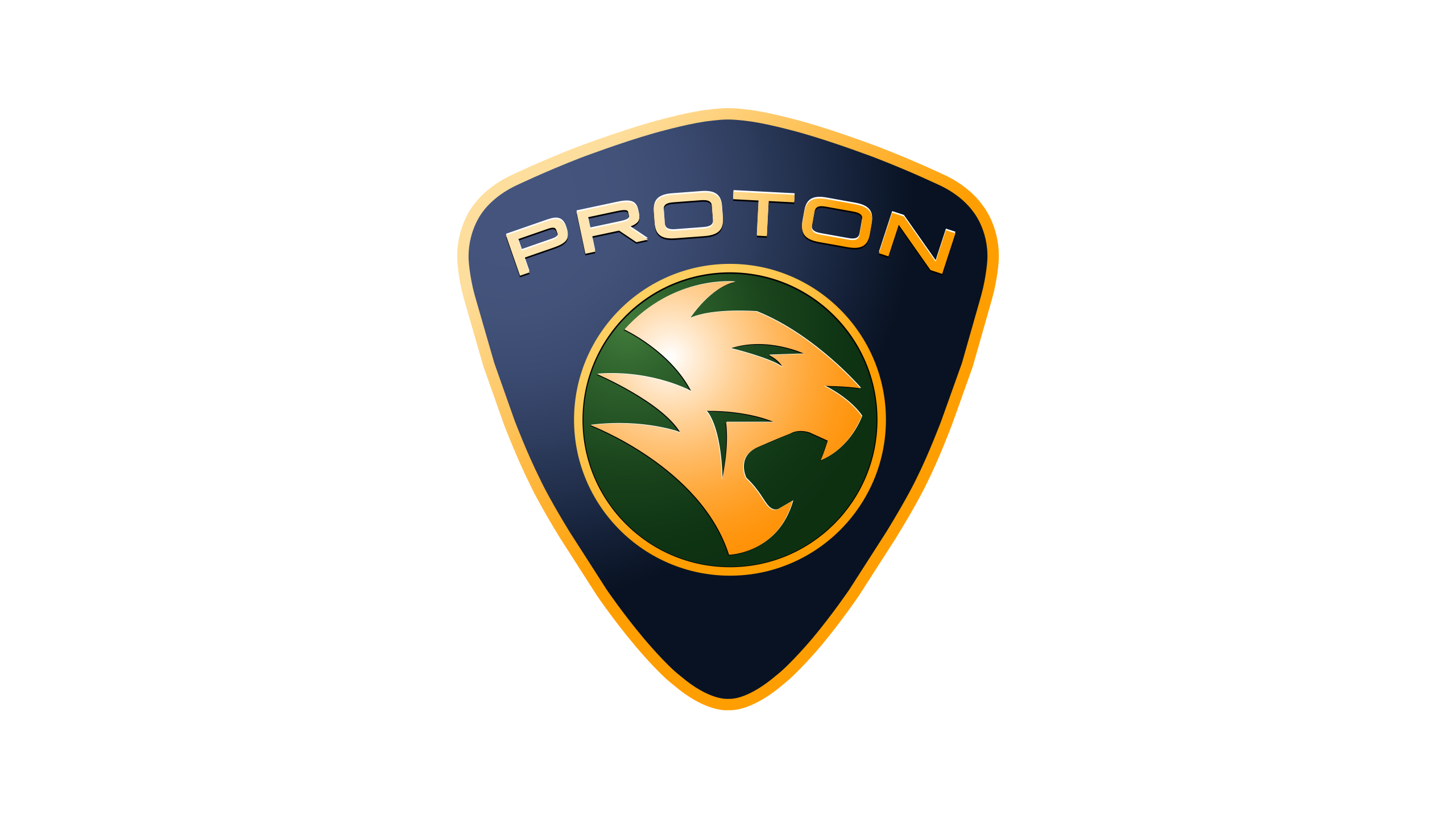 Proton logo from 2000