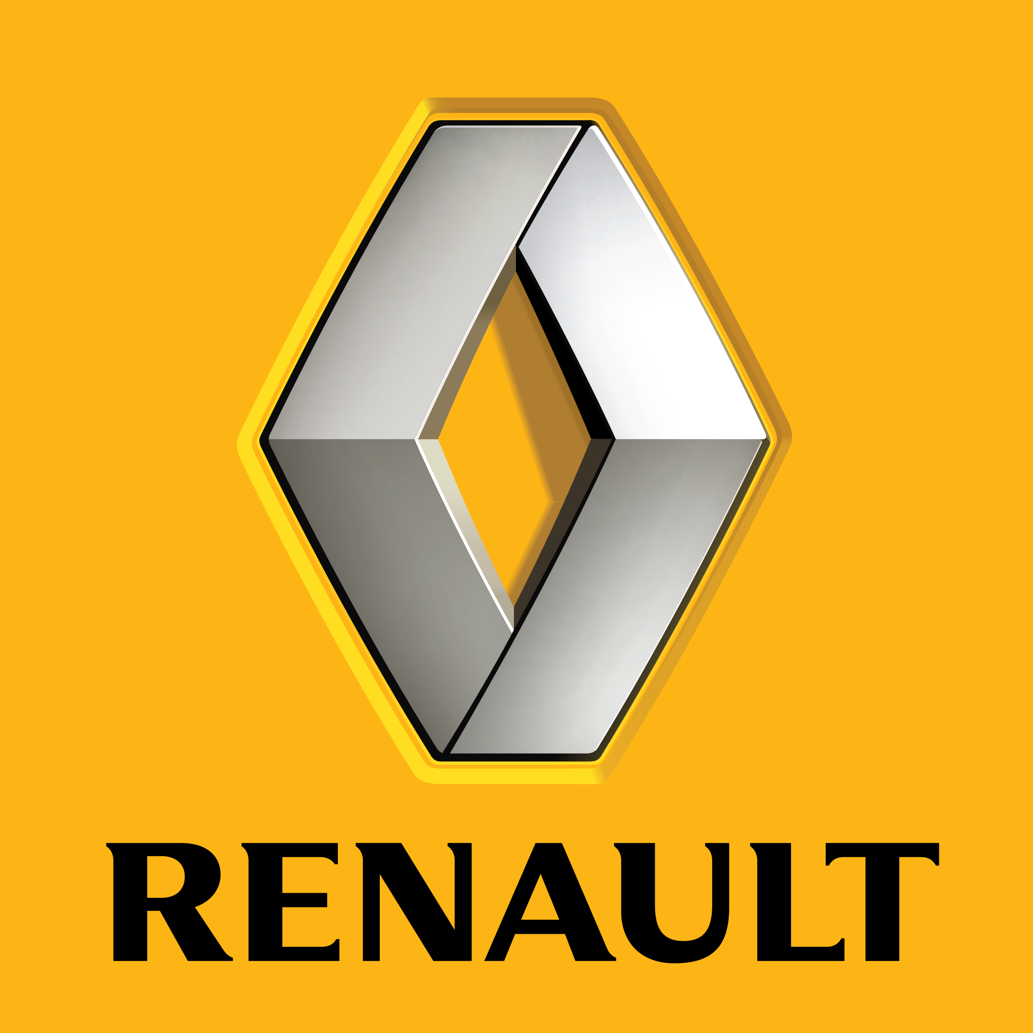 Renault logo from 2007