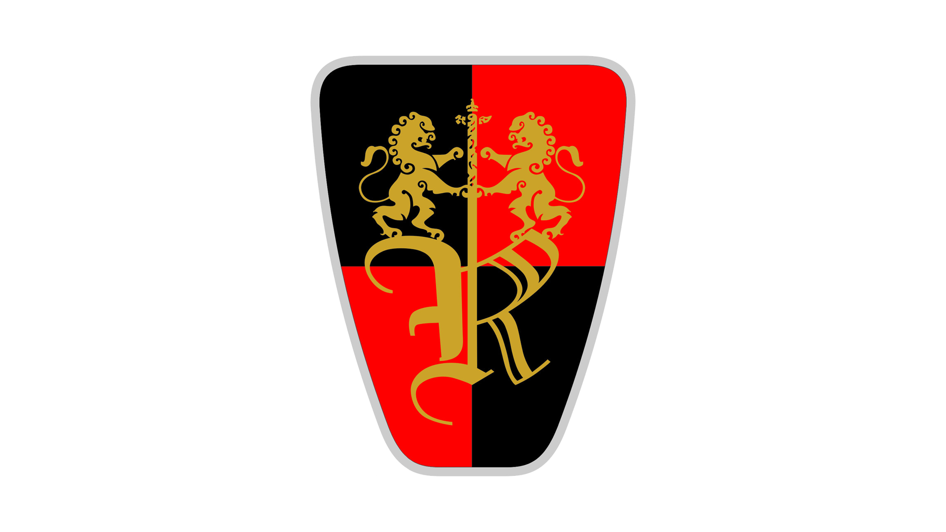 Roewe logo from 1920