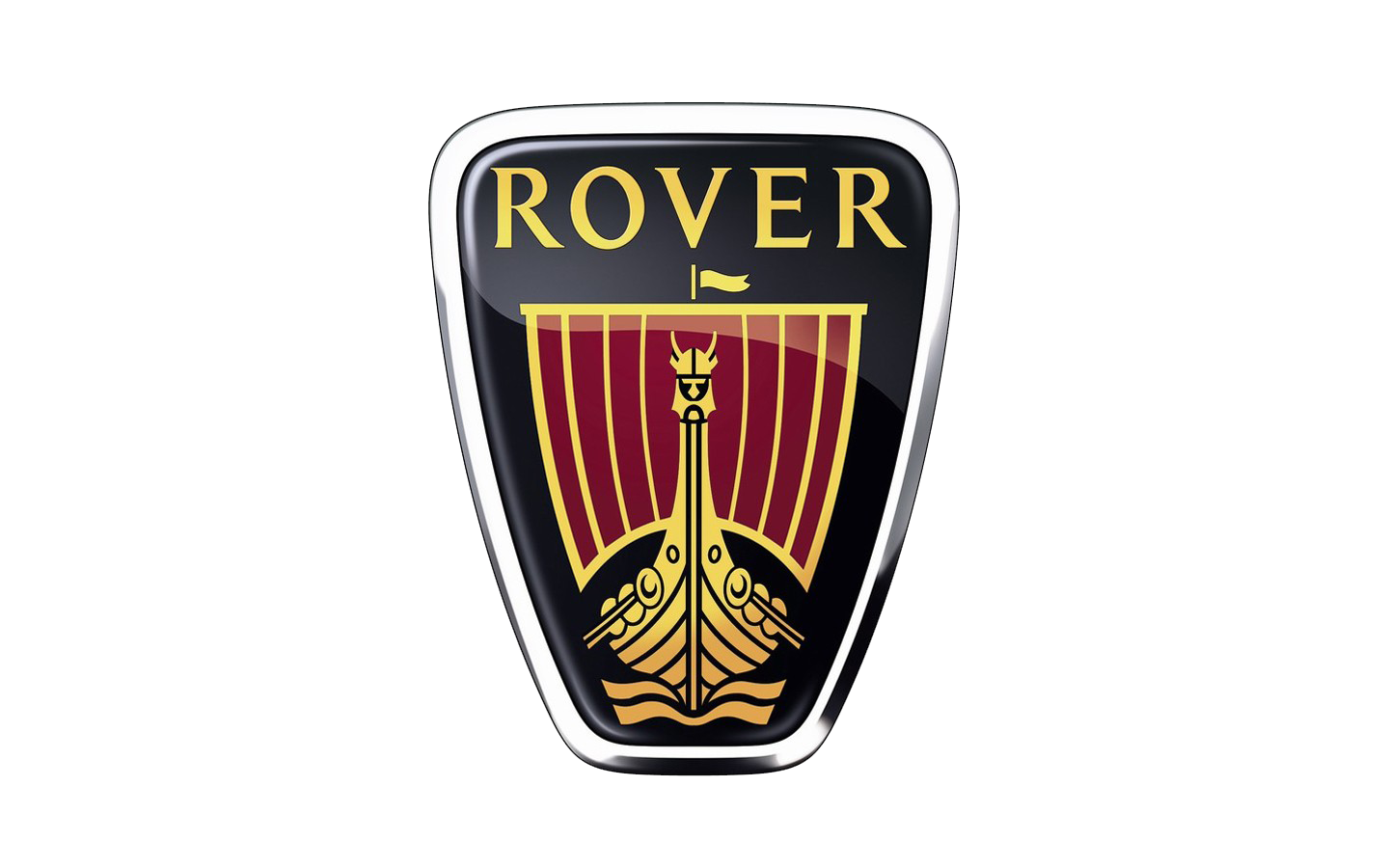 Rover logo from 1979