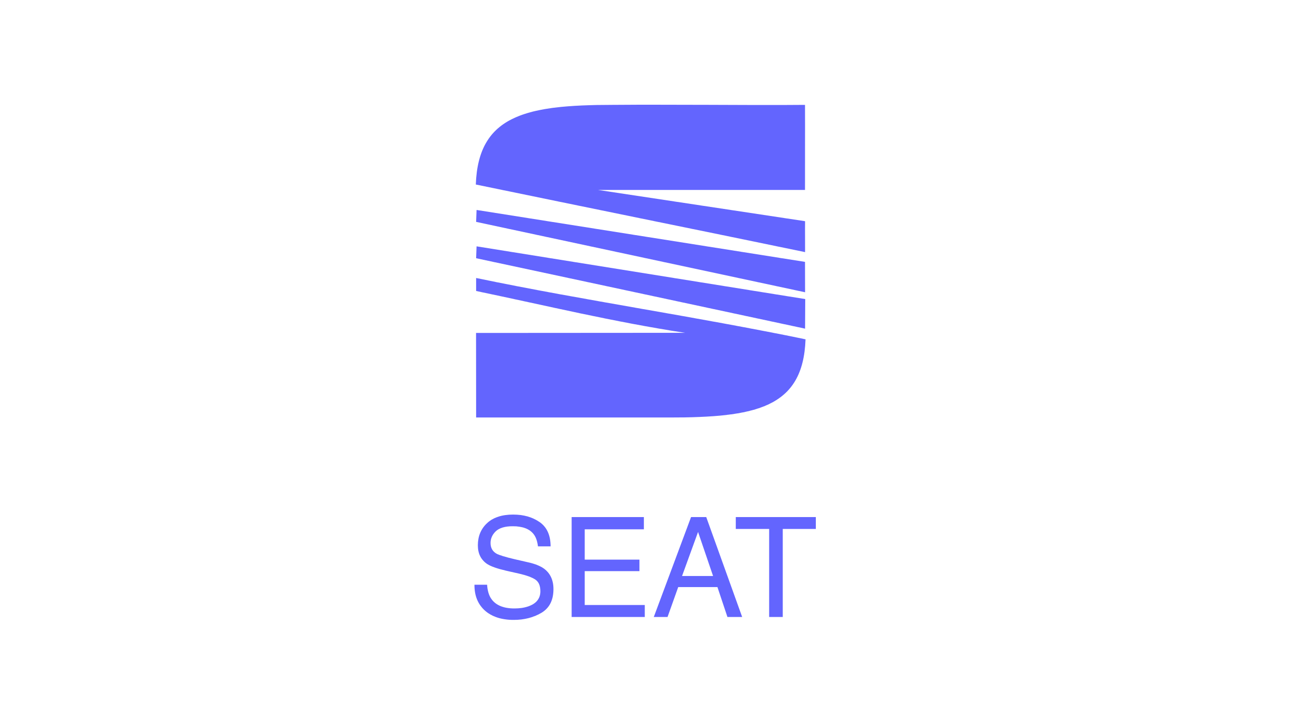 SEAT logo from 1992