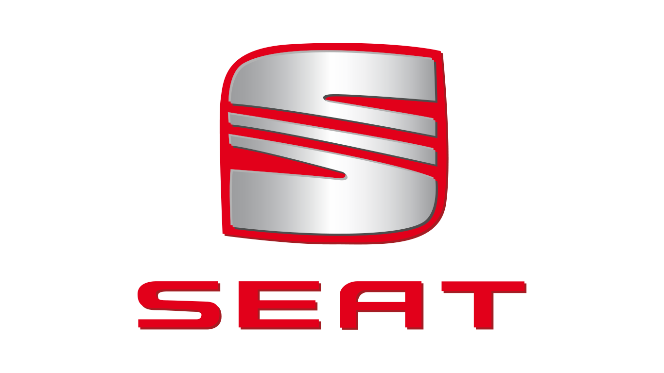 SEAT logo from 1999