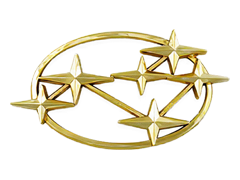 Subaru logo from 1958