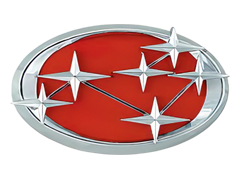 Subaru logo from 1959