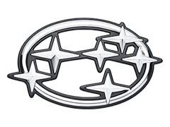 Subaru logo from 1980