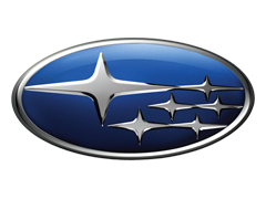 Subaru logo from 2000