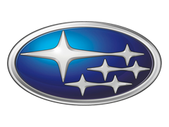 Subaru logo from 2003