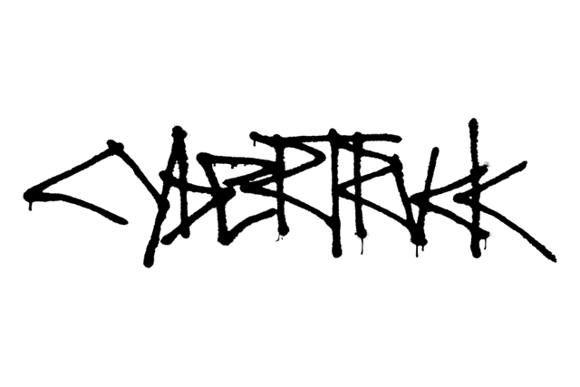 Tesla logo from 2019