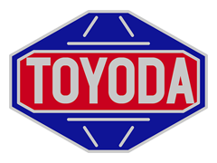 Toyota logo from 1935