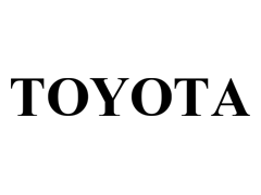 Toyota logo from 1958