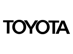 Toyota logo from 1969