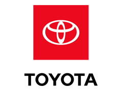 Toyota logo from 2019