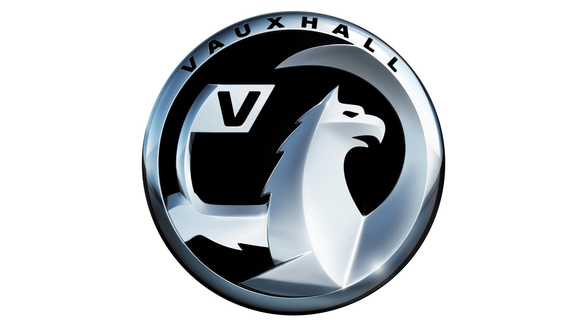 Vauxhall logo from 1920