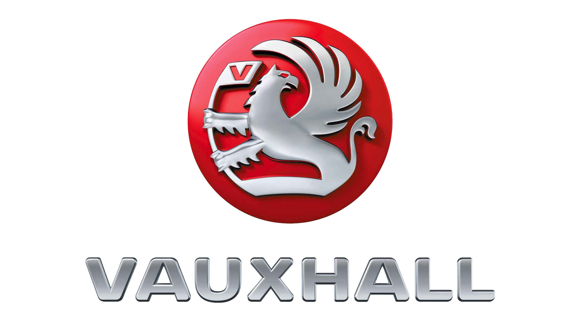Vauxhall logo from 2003