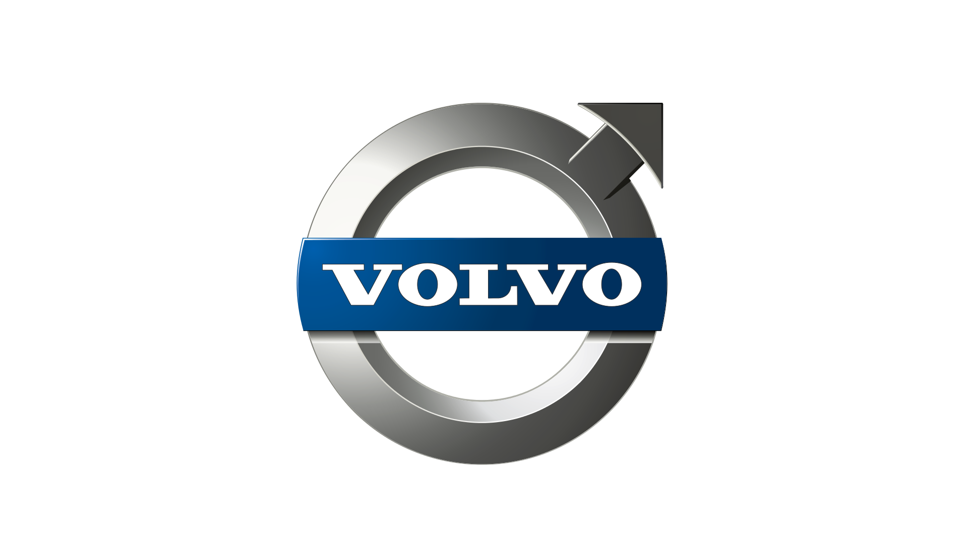 Volvo logo from 2006