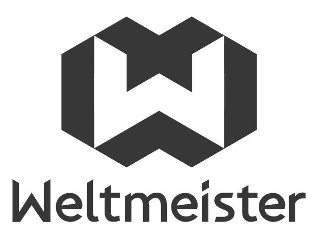 Weltmeister logo from 2015