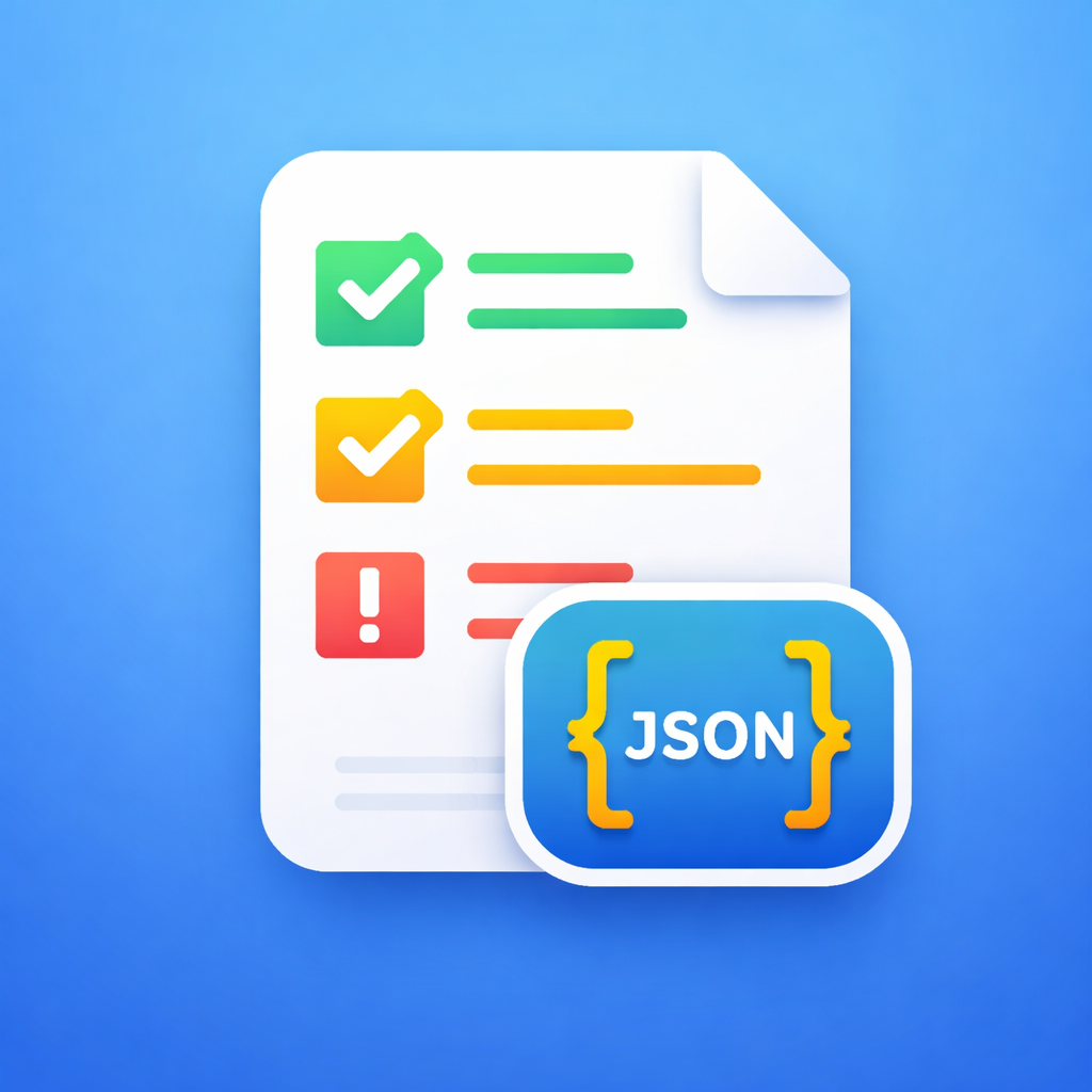 JSON Schema Extension Logo