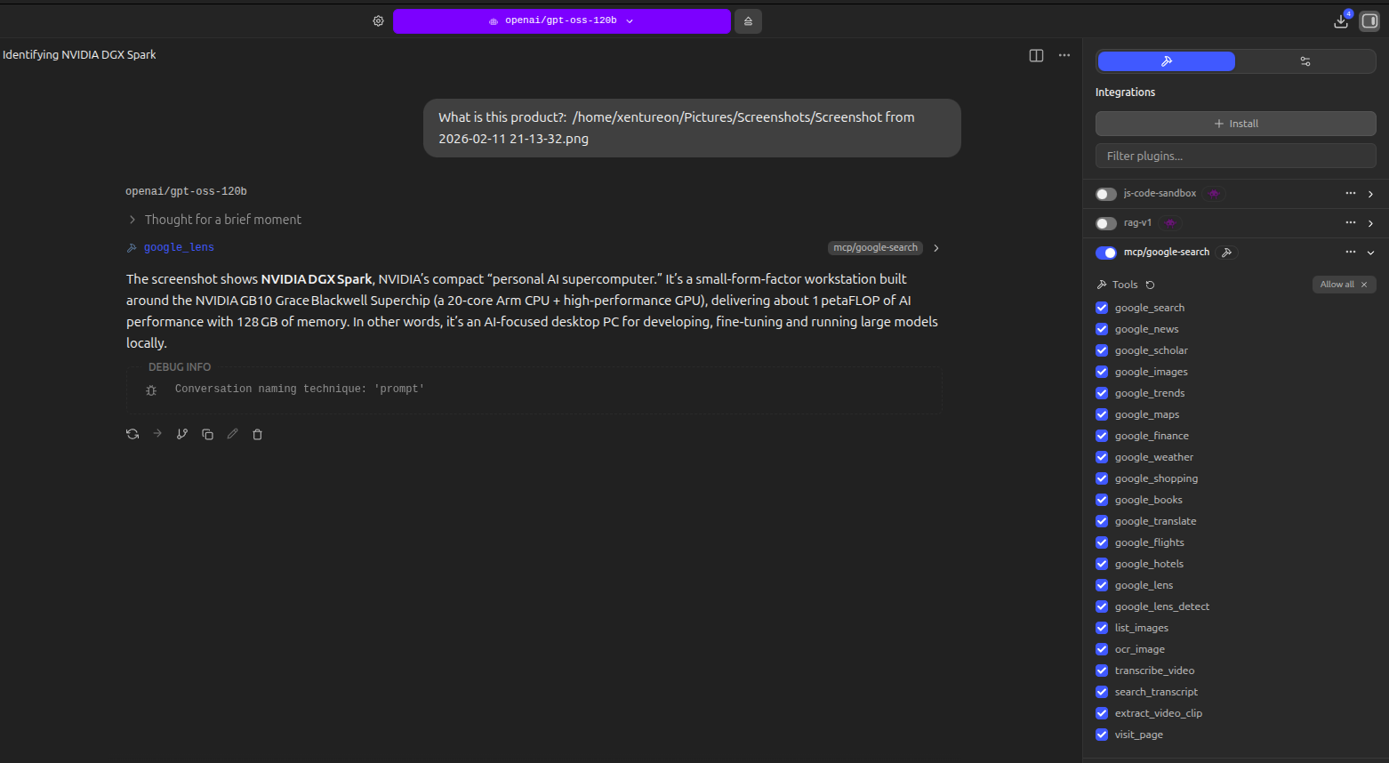Google Lens Reverse Image Search
