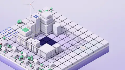 Isometric 2.5D: ISOPOLIS — Let the City Grow