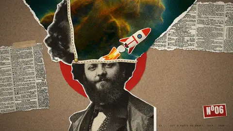 Collage / Cut-out: NOGGIN Quarterly