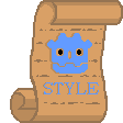 Godot Style's icon