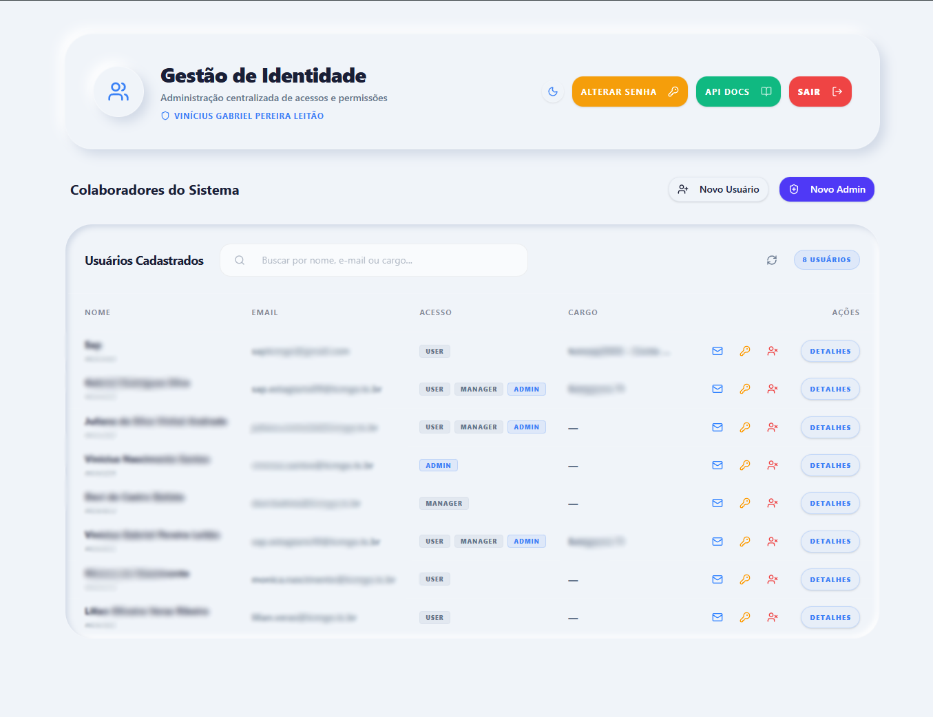 Auth Server preview