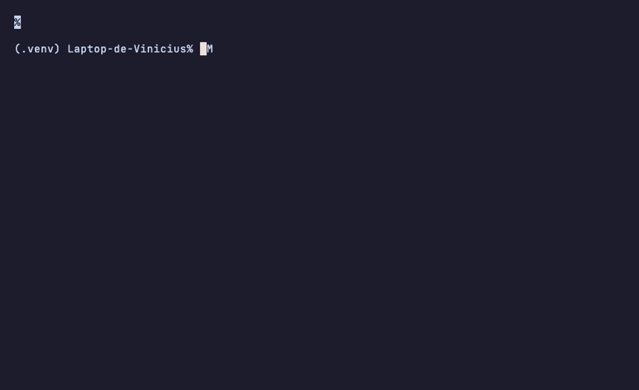 Init demo
