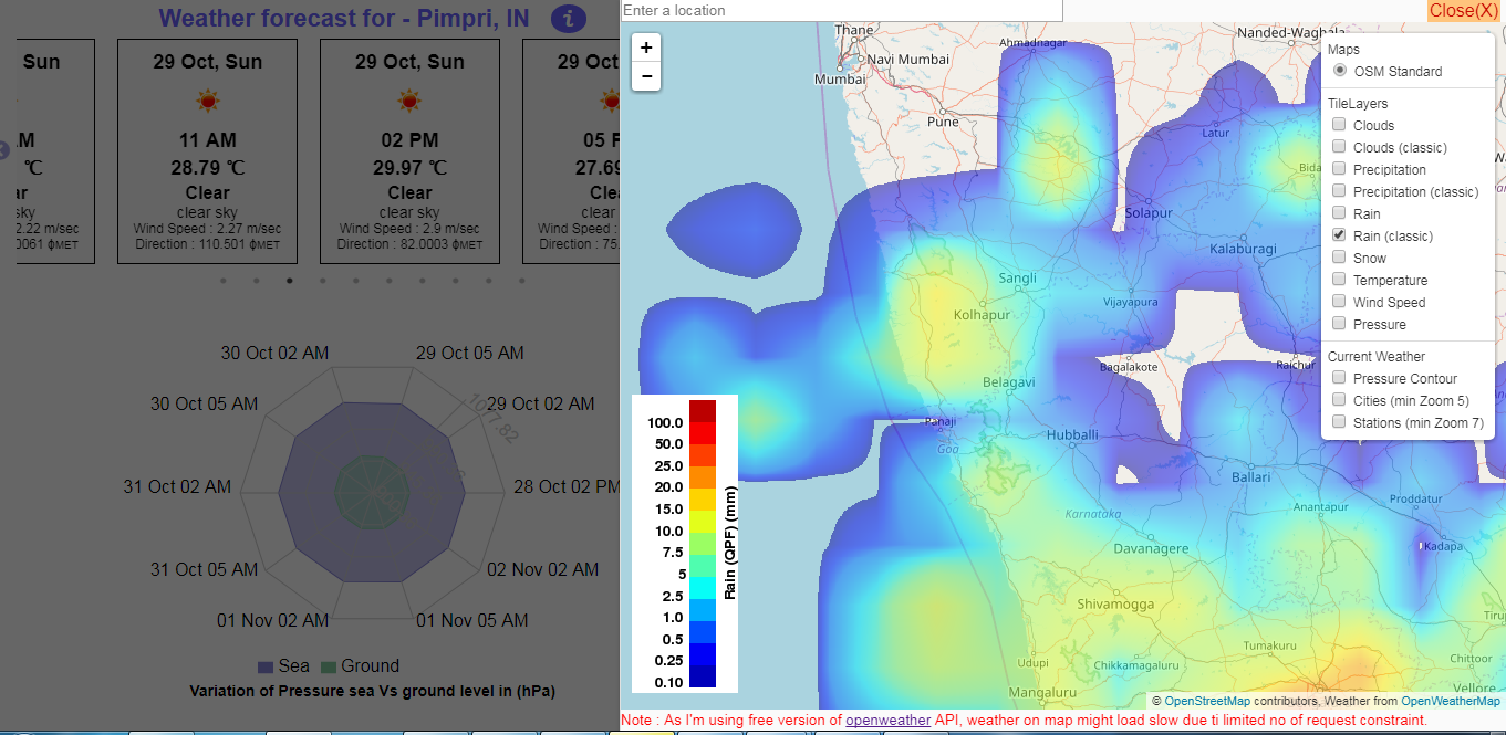 Map view layers2