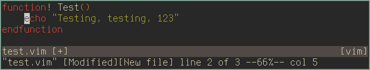 animated image showing control g differences