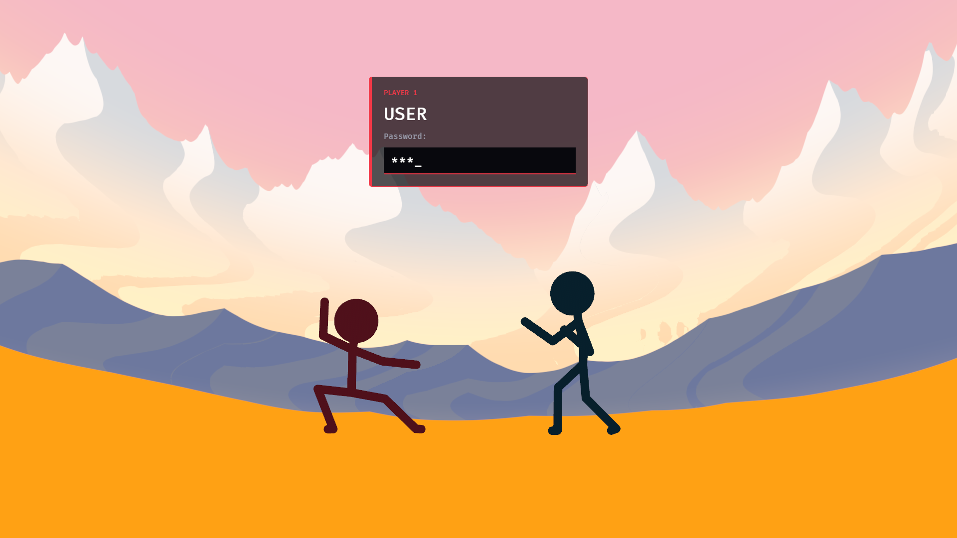 fggreeter login screen