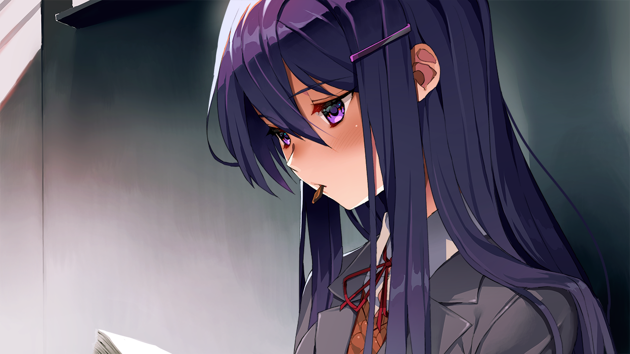 Yuri scene