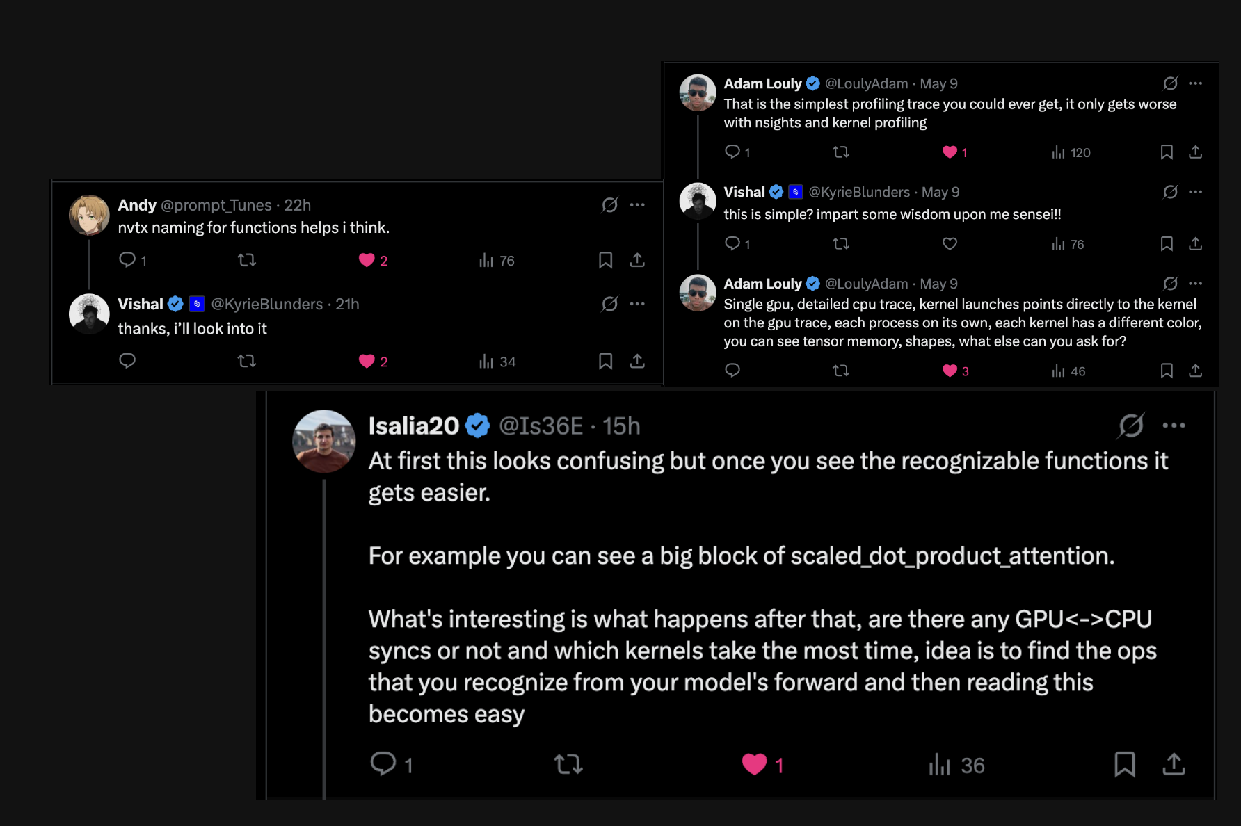 Twitter Replies