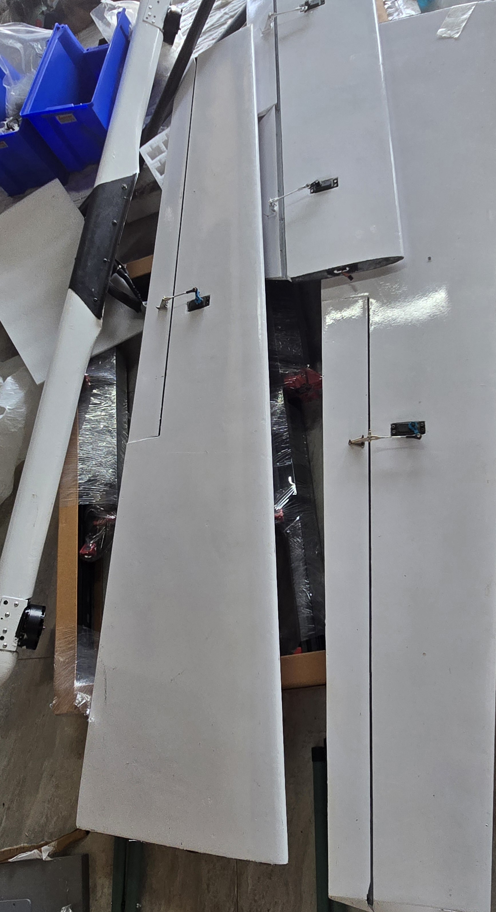 Airframe Structural Components