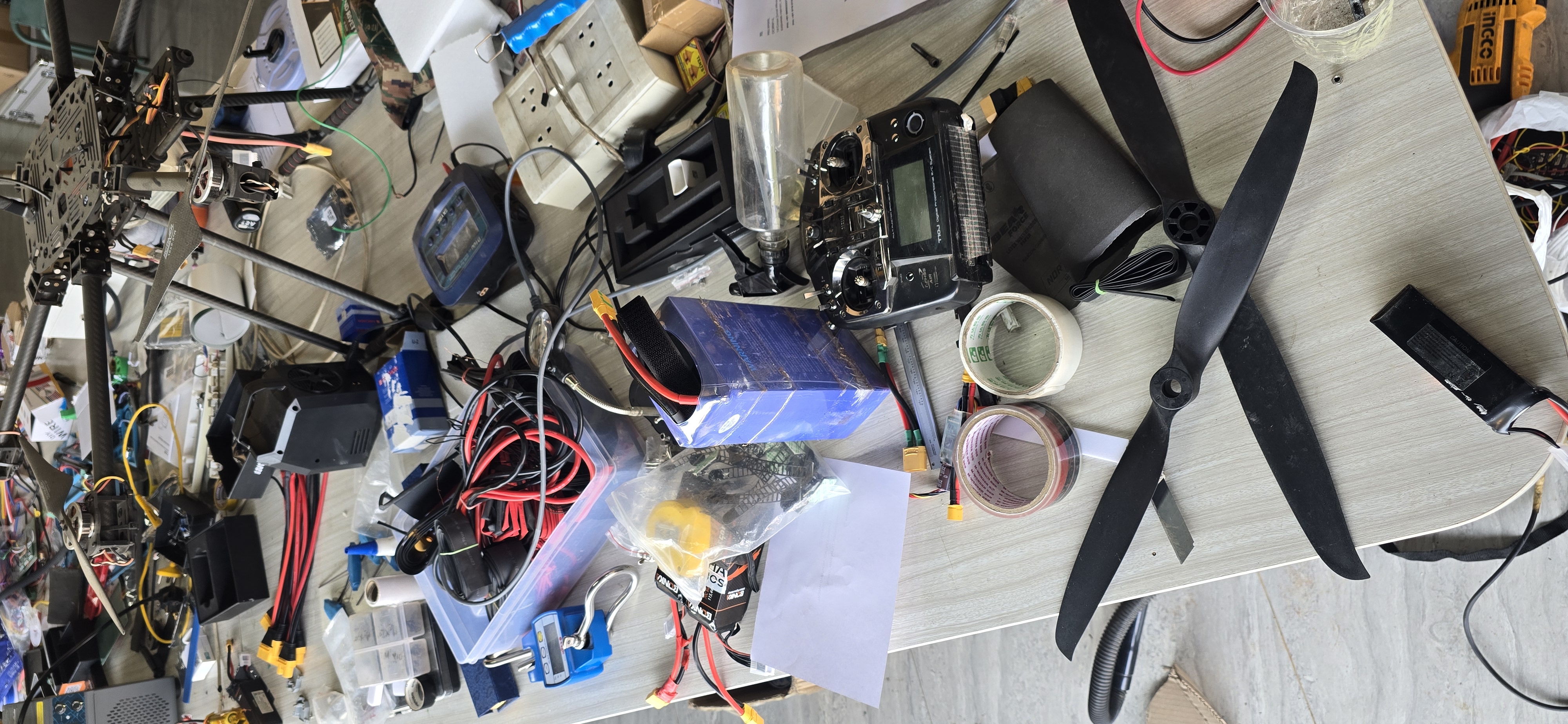 Drone Integration Lab