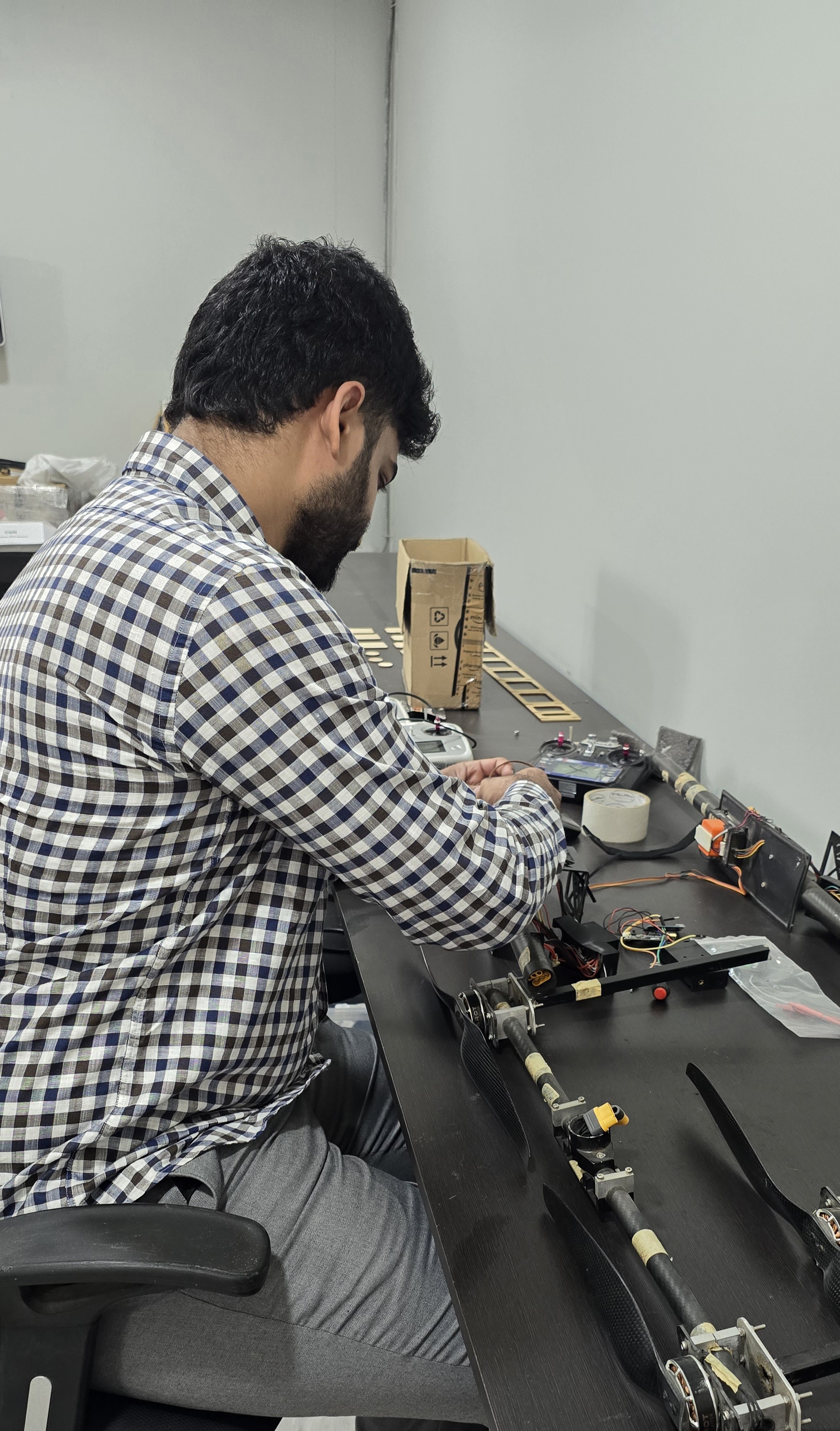 Electronics Assembly & Testing