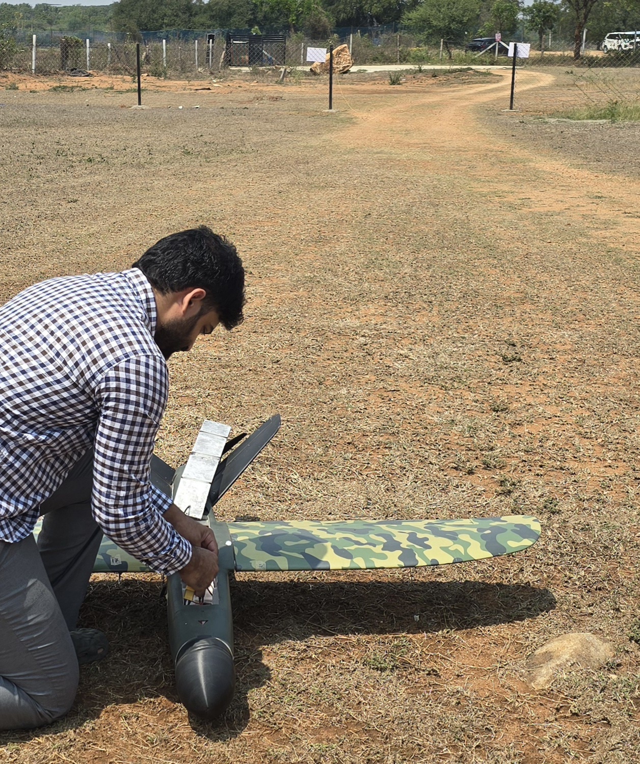 Field Deployment Preparation